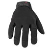 212 Performance Touchscreen Compatible Mechanic Gloves in Black, Medium MGTS-BL05-009